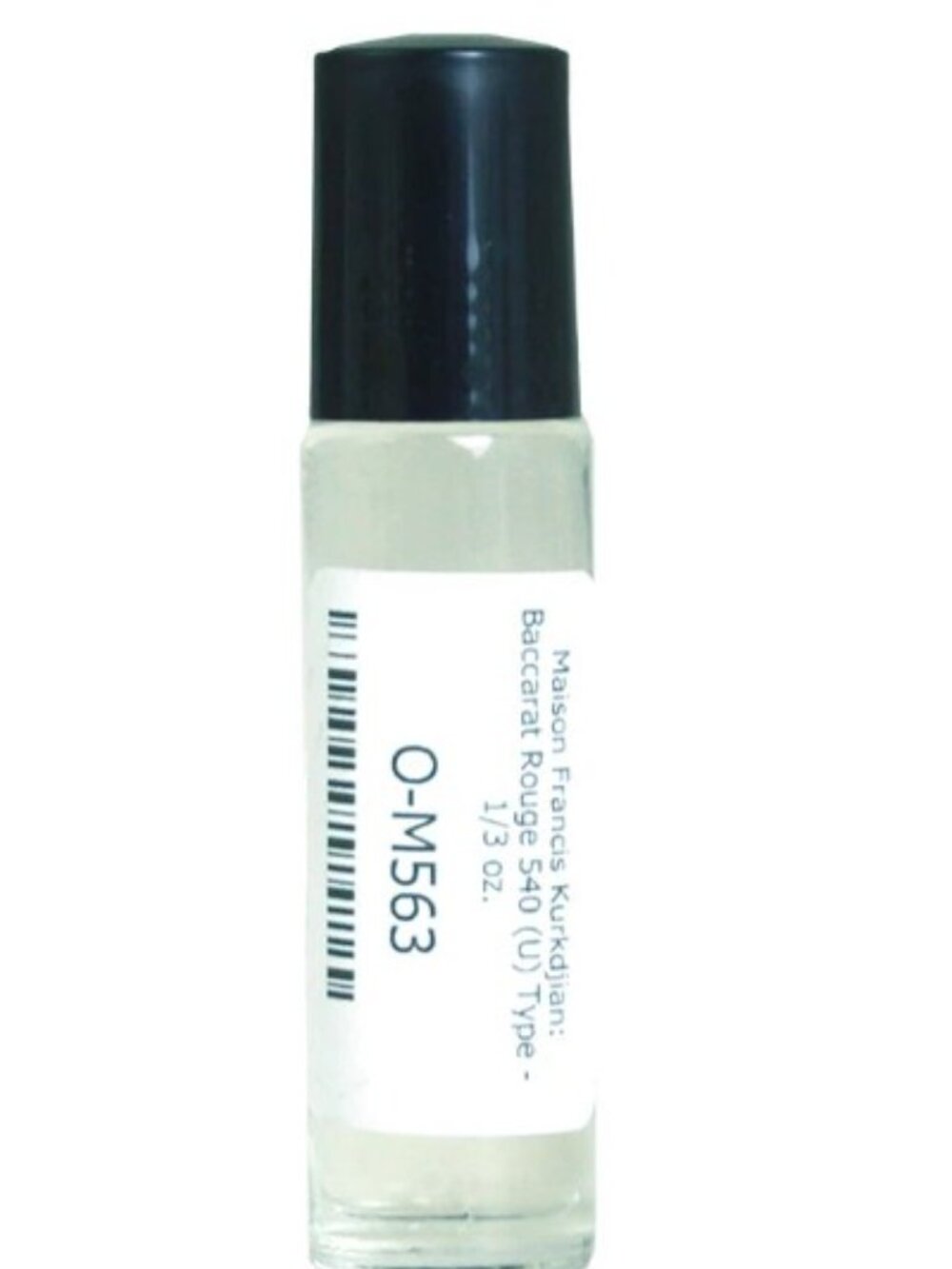 Sophisticated Designer Scent Perfume Oil- 1/3 oz roller